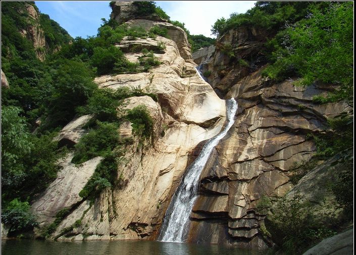 Waterfall